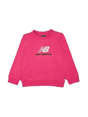 Bluza New Balance różowy