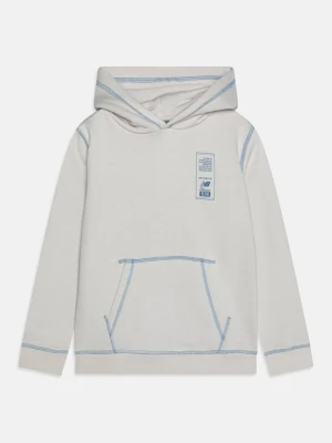 Bluza New Balance szary