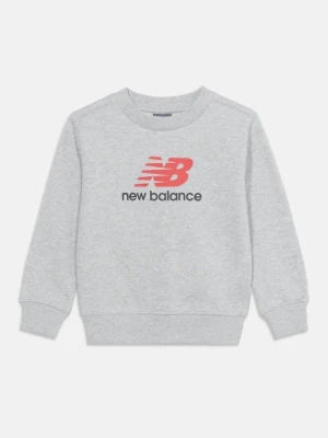 Bluza New Balance szary