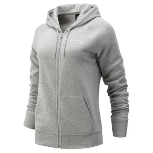 Bluza New Balance WJ03806AG - szara