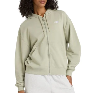 Bluza New Balance WJ41501OVN - zielona