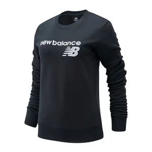 Bluza New Balance WT03811BK - czarna