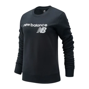 Bluza New Balance WT03811BK - czarna