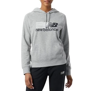 Bluza New Balance WT23800AG - szara