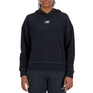 Bluza New Balance WT33512BK - czarna