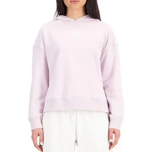 Bluza New Balance WT33512DMY - różowa