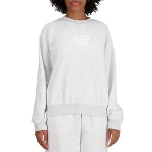 Bluza New Balance WT41503AHH - szara