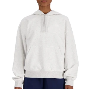 Bluza New Balance WT41507AHH - szara