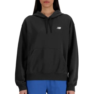 Bluza damska New Balance WT41507BK - czarna