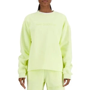 Bluza New Balance WT41556LLT - zielona