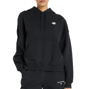 Bluza New Balance WT51518BK - czarna