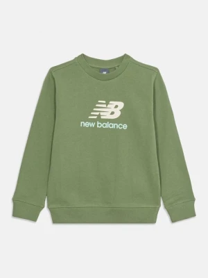 Bluza New Balance zielony