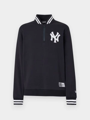 Bluza New Era granatowy