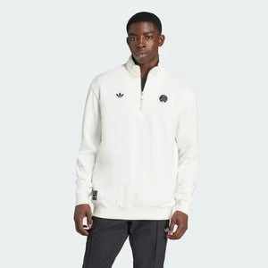 Bluza Newcastle United FC Terrace Icons Half-Zip Adidas