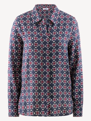 Bluza niebieski Tamaris