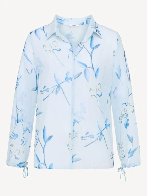 Bluza niebieski Tamaris