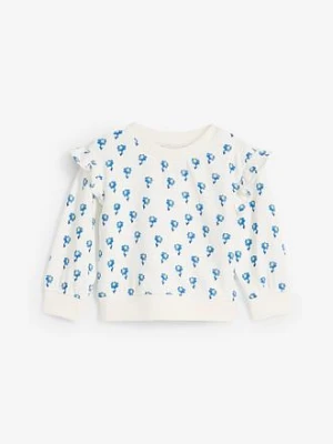 Bluza niemowlęca z czystej bawełny organicznej bonprix