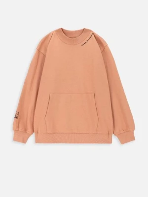Bluza nierozpinana dziewczęca LEMON
