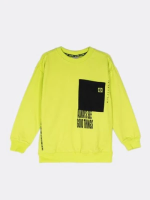Bluza nierozpinana LEMON