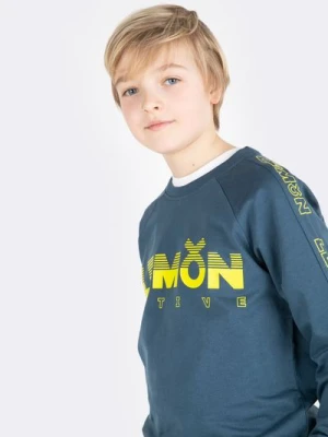 Bluza nierozpinana LEMON