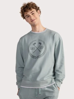 Bluza nierozpinana młodzieżowa LEMON