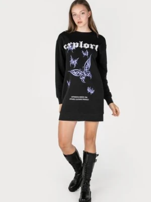 Bluza nierozpinana młodzieżowa LEMON