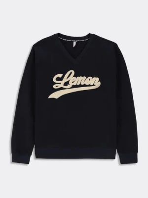Bluza nierozpinana młodzieżowa LEMON