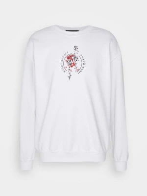 Bluza Night Addict biały