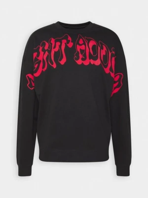 Bluza Night Addict czarny