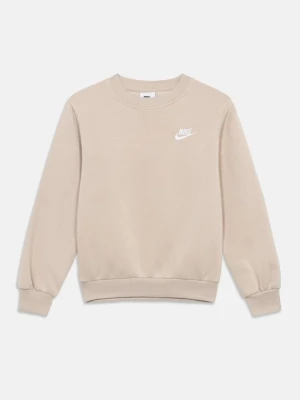 Bluza Nike beżowy