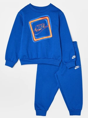 Bluza Nike błękit królewski