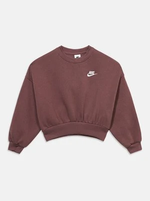Bluza Nike brązowy