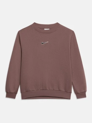 Bluza Nike brązowy