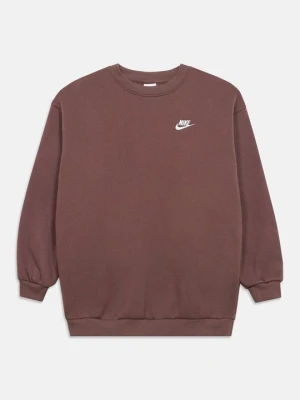 Bluza Nike brązowy