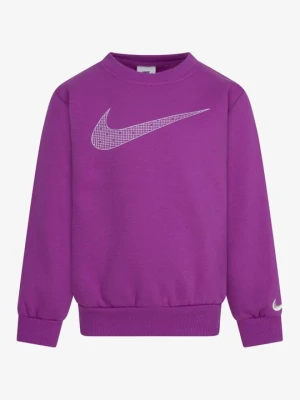 Bluza Nike fioletowy