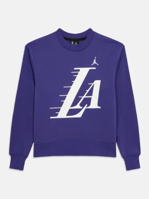 Bluza Nike fioletowy