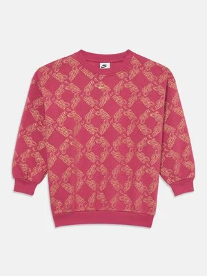 Bluza Nike jagodowy