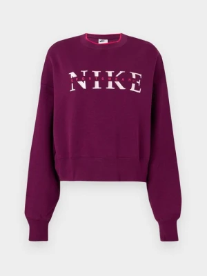 Bluza Nike jagodowy