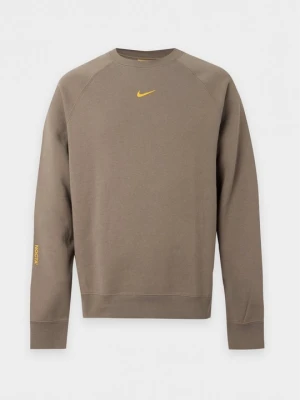Bluza Nike jasnobrązowy