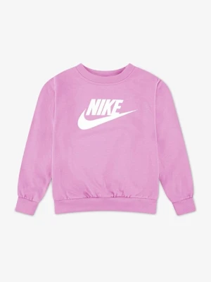 Bluza Nike jasnoróżowy