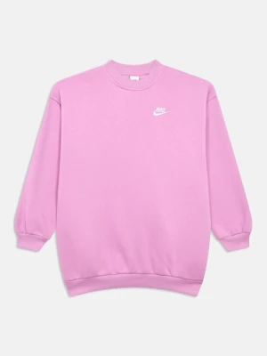 Bluza Nike liliowy