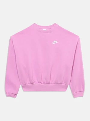 Bluza Nike liliowy