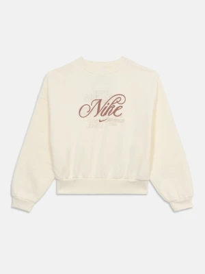 Bluza Nike mleczny