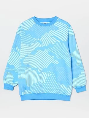 Bluza Nike niebieski