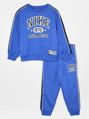 Bluza Nike niebieski