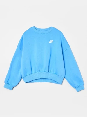 Bluza Nike niebieski