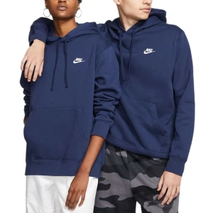 Zdjęcie produktu Bluza Nike NSW Club Fleece BV2654-410 - granatowa