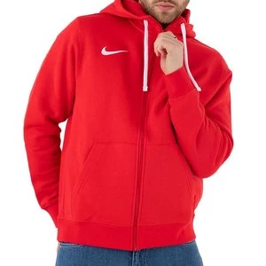 Bluza Nike Park 20 Fleece Full-Zip Hoodie CW6887-657 - czerwona
