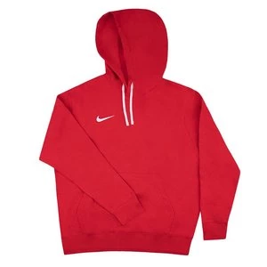 Bluza Nike Park 20 Fleece Hoodie CW6894-657 - czerwona