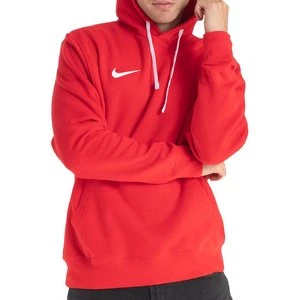 Bluza Nike Park 20 Fleece Hoodie CW6894-657 - czerwona